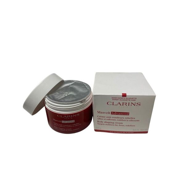 Clarins Masvelt Advanced Body Firming & Shaping Cream 6.6oz Sealed - Picture 1 of 3